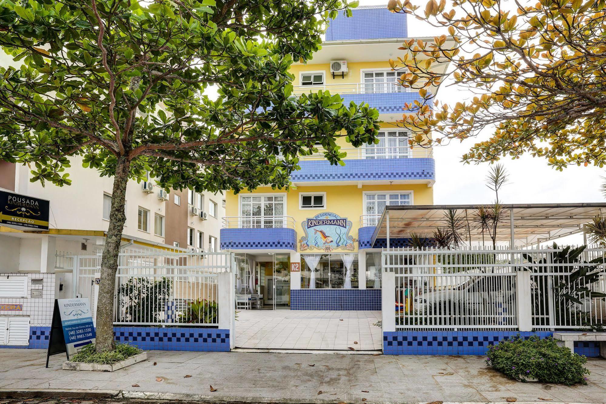 Pousada Kindermann - Jurere Florianópolis Екстериор снимка